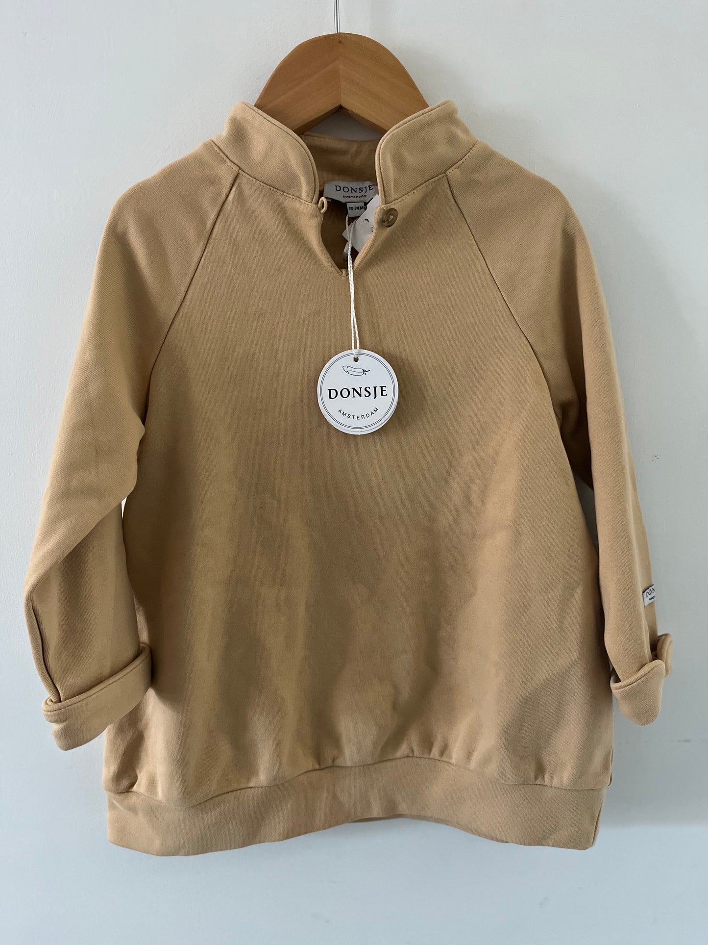 Donsje • jurk • maat 86/92