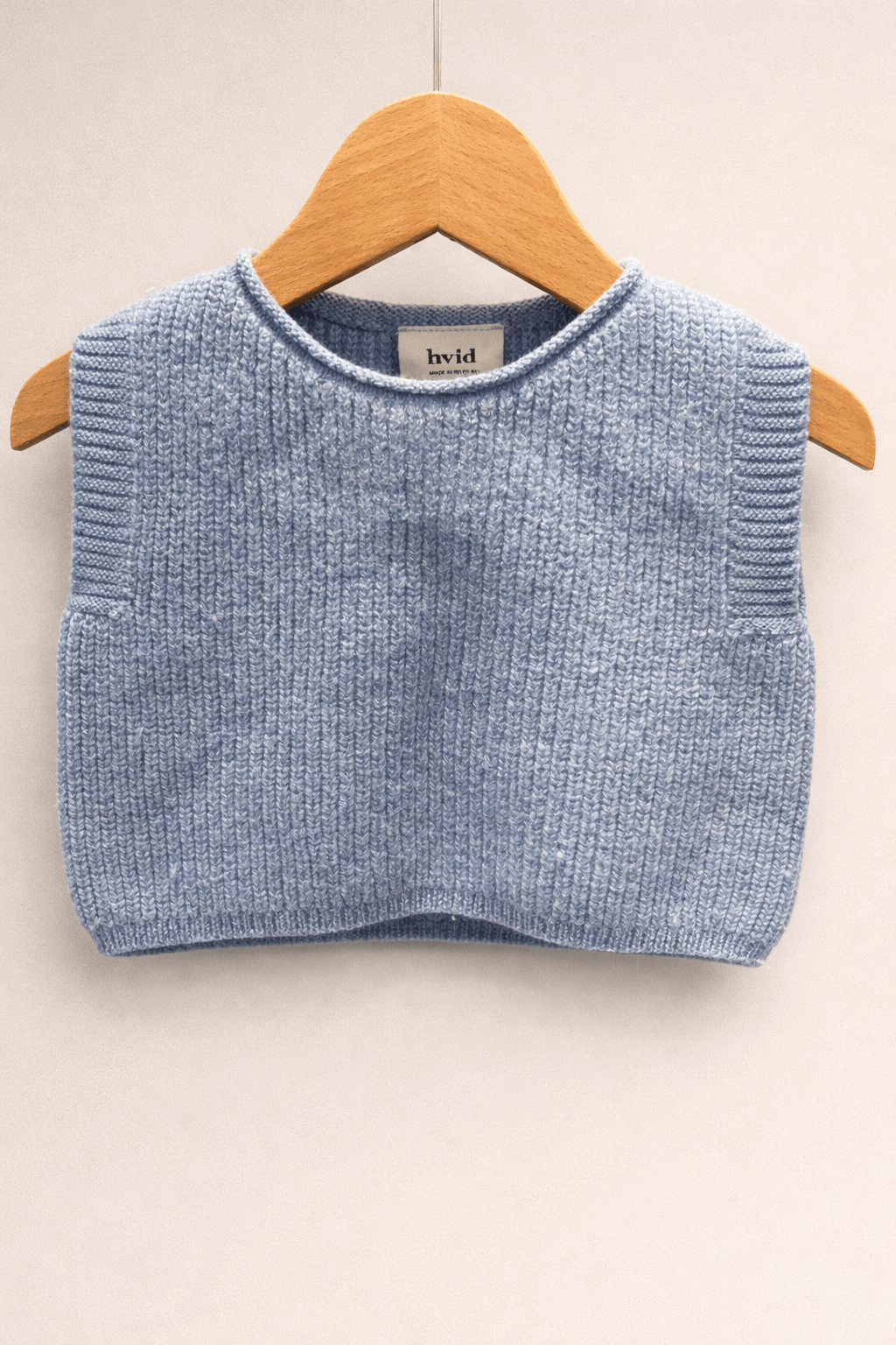 Bodywarmer/spencer • Hvid • 0 - 6 mnd - Rookie