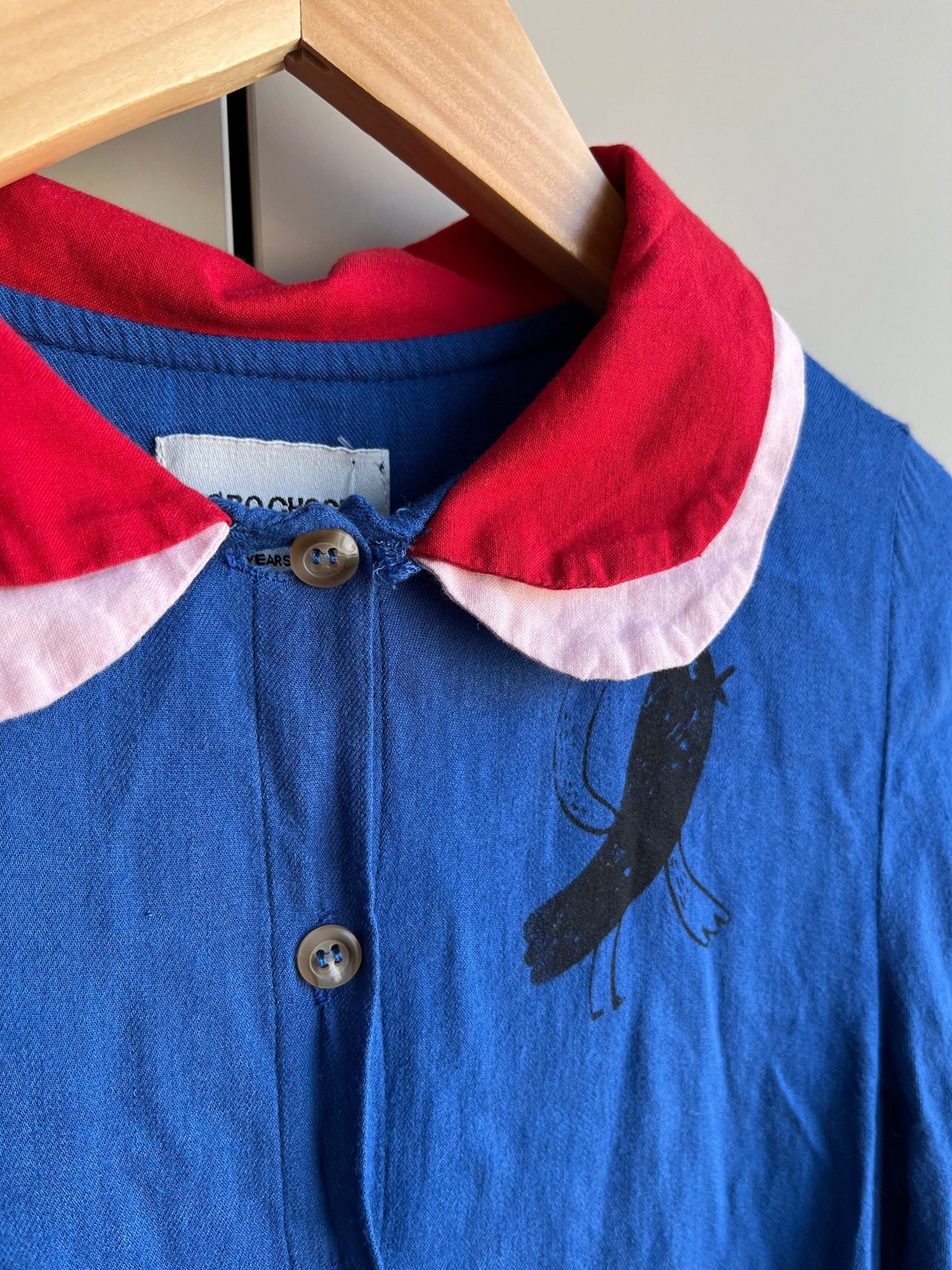 Jurk Bobo Choses maat 122 - Rookie
