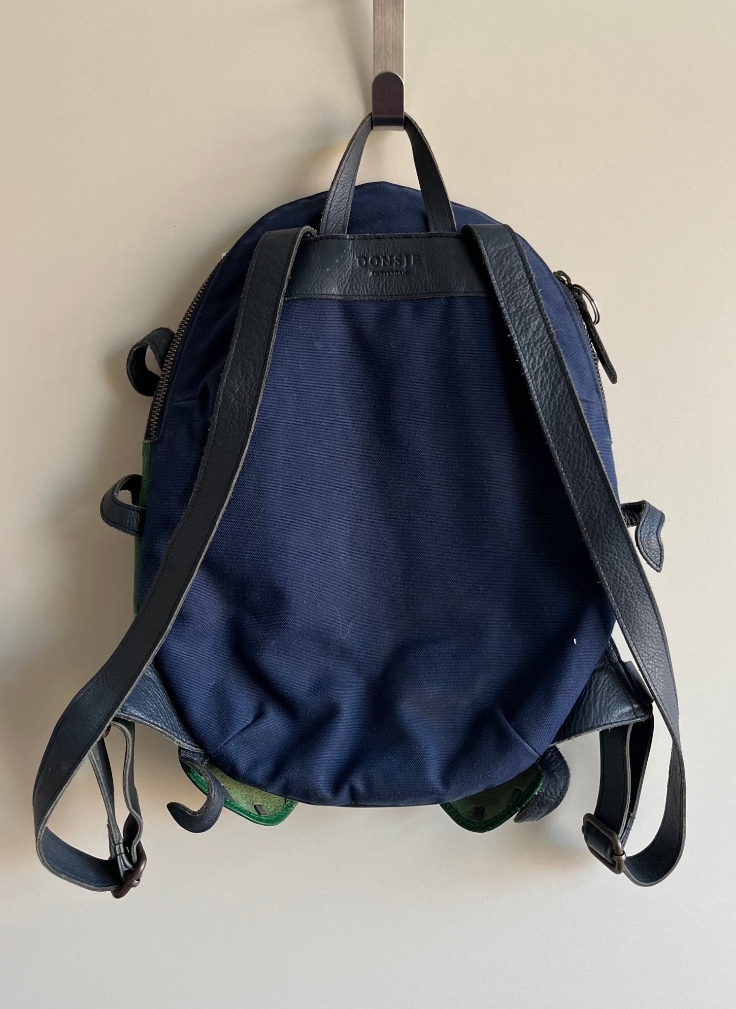 Rugtas Donsje Amsterdam - Rookie