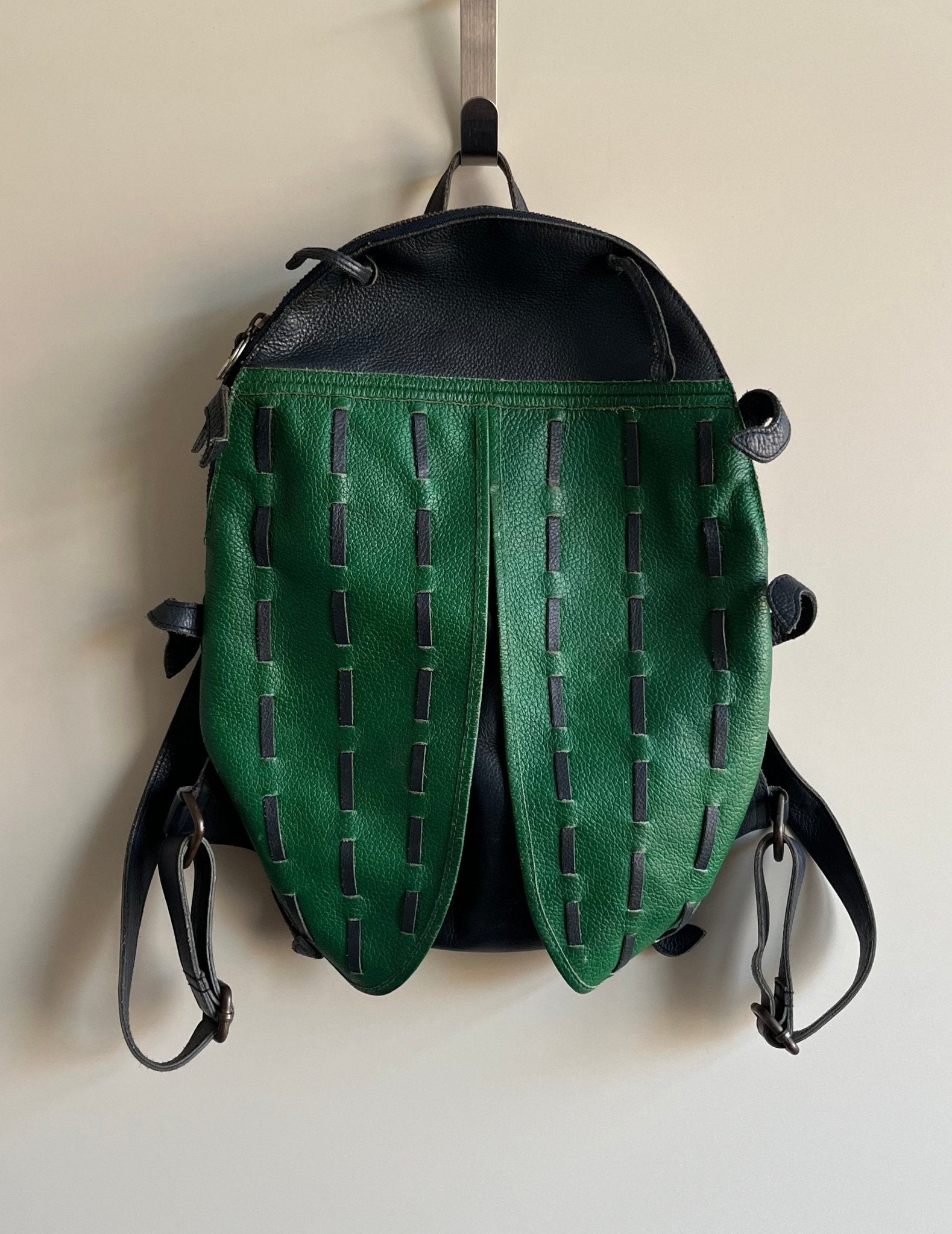 Rugtas Donsje Amsterdam - Rookie