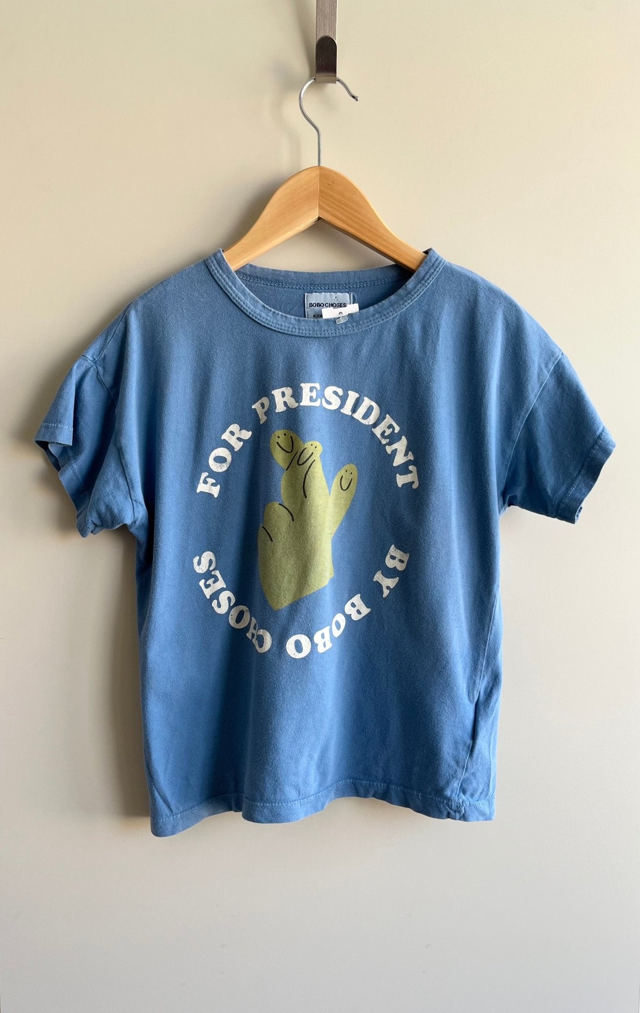 T-Shirt Bobo Choses maat 122 - Rookie