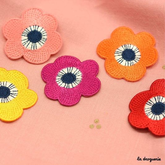 Embleem "Anemoon" - Rookie