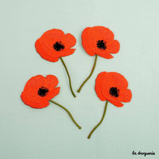 Embleem "Klaproos" - Rookie