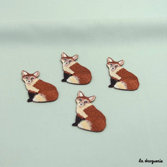 Embleem "Vos" - Rookie