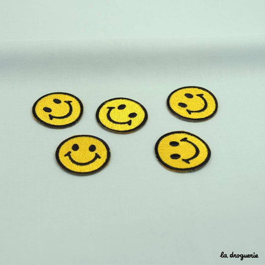 "Smiley" embleem - Rookie