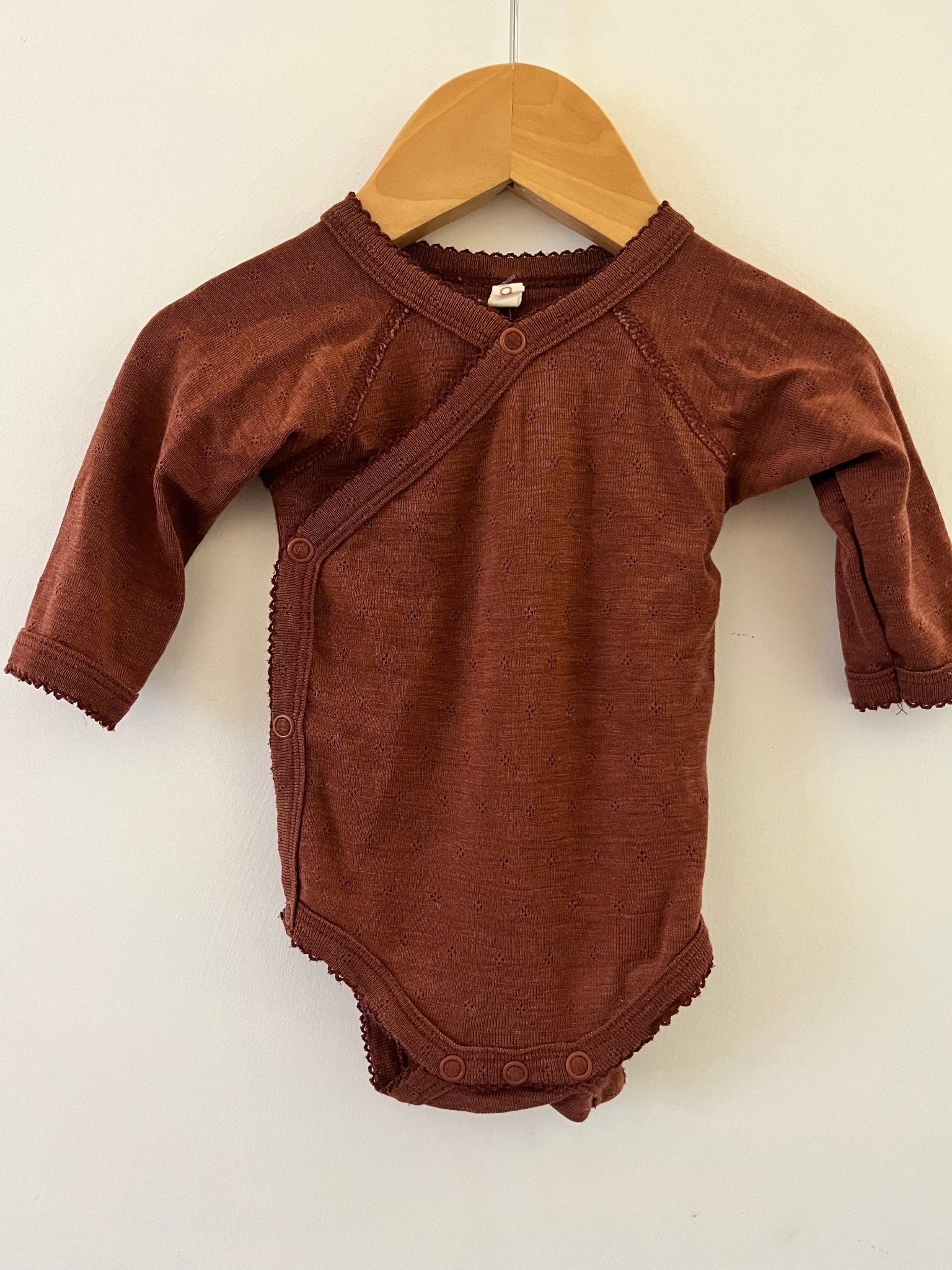 Wikkelromper • Unaduna • 50 - Rookie