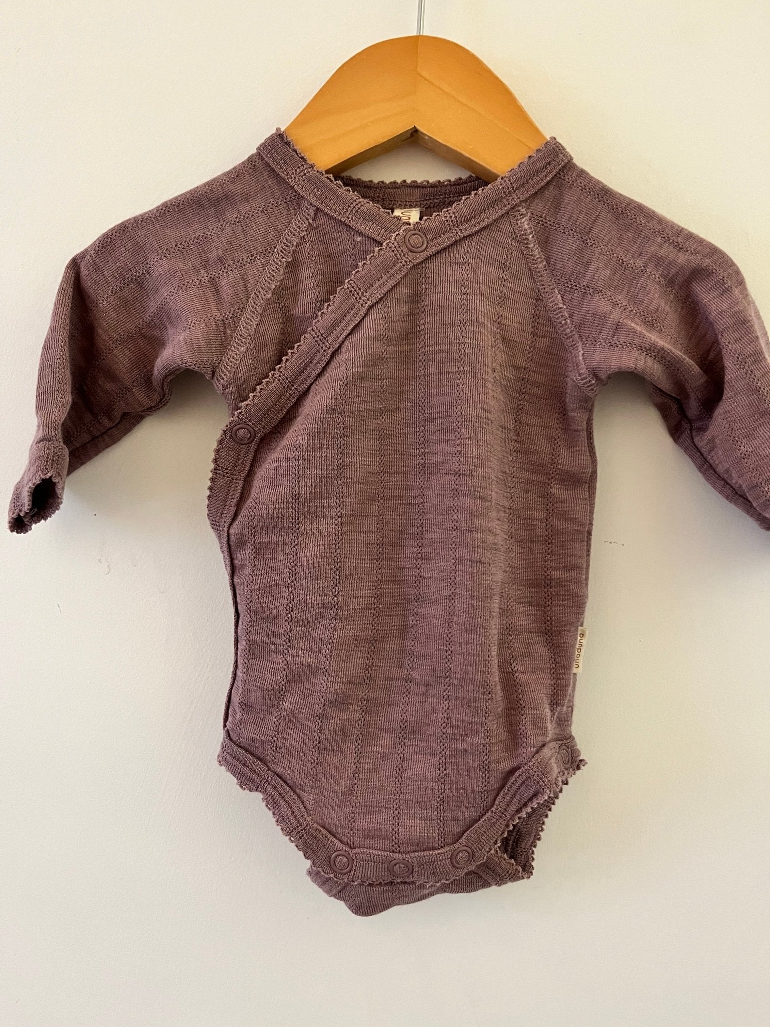 Wikkelromper • Unaduna • 50 - Rookie